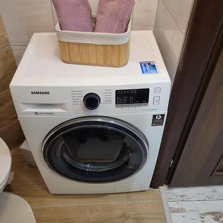 Apartamento Banacha 9 Słupsk